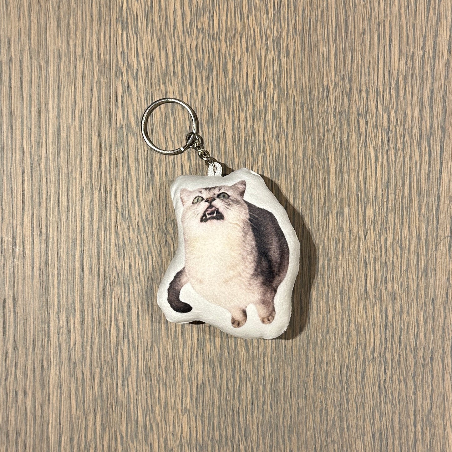 Mini Pillow Keychain