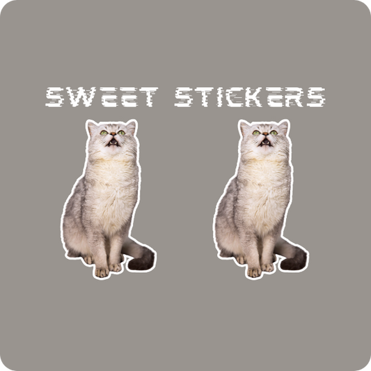 Sweet Stickers Duo